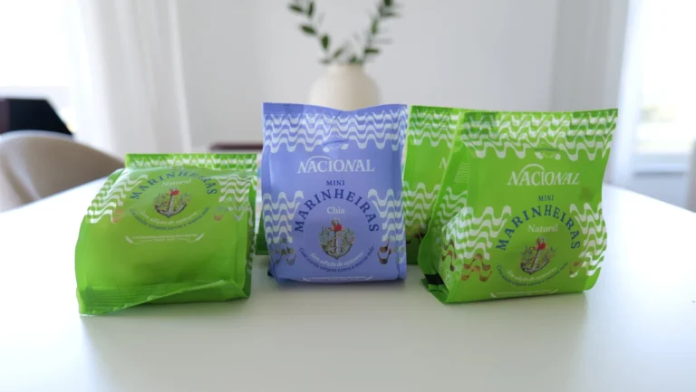 Nacional apresenta versão mais pequena das clássicas Marinheiras