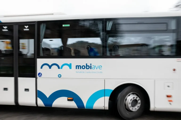 Preço dos transportes mantêm-se em Famalicão em 2026