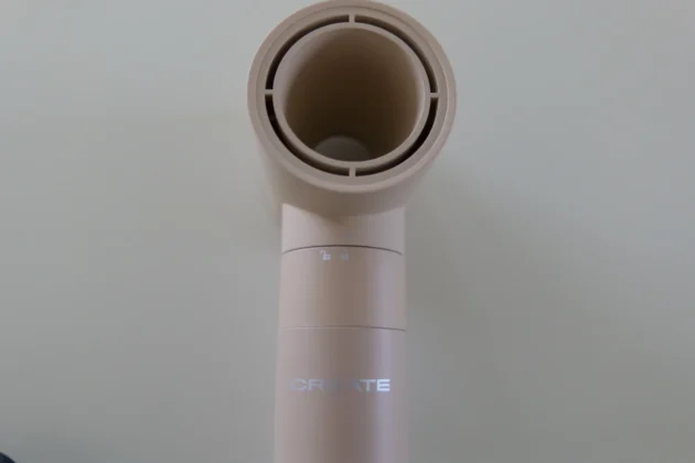 Create Ion Styler Pro Advance - montagem