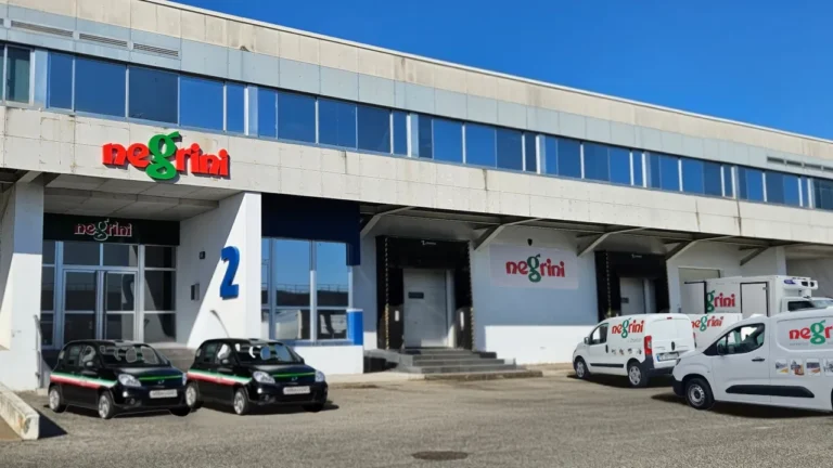 Negrini amplia presença no mercado português com centro logístico em Lisboa