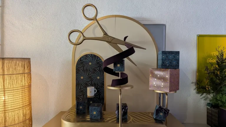 Novas sugestões da Nespresso juntam arte e café na época natalícia