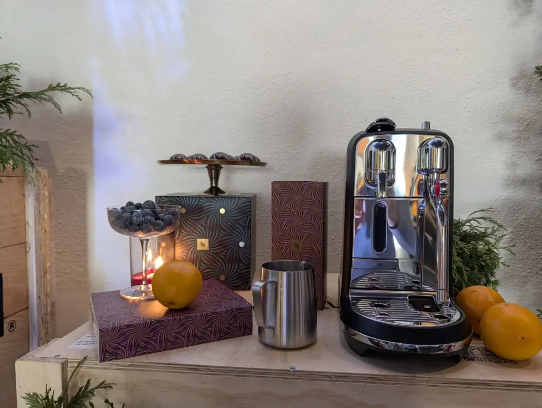 Nespresso Natal