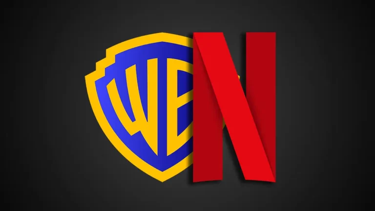 Netflix vai ser a nova dona da Warner Bros.