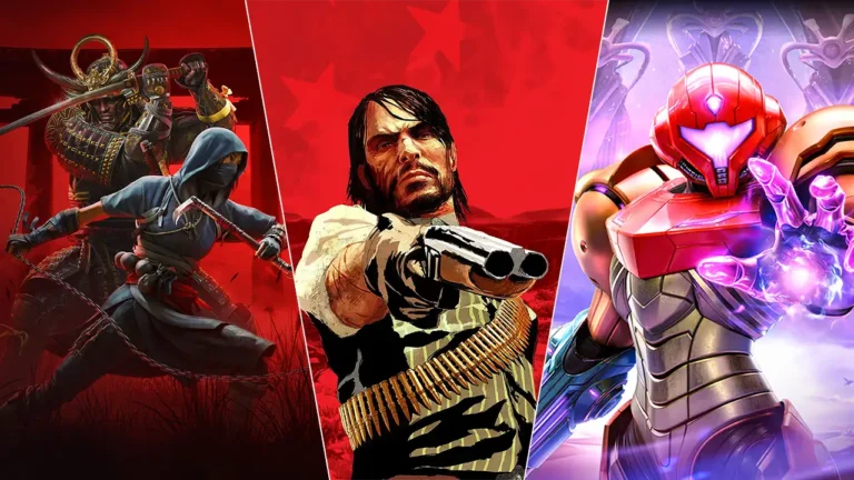 Natal chega mais cedo com as novidades mais baratas na Instant Gaming