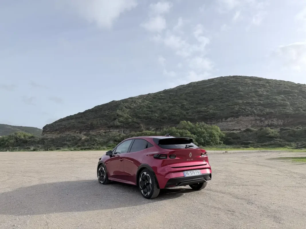Novo Renault Clio