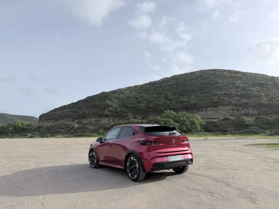 Novo Renault Clio
