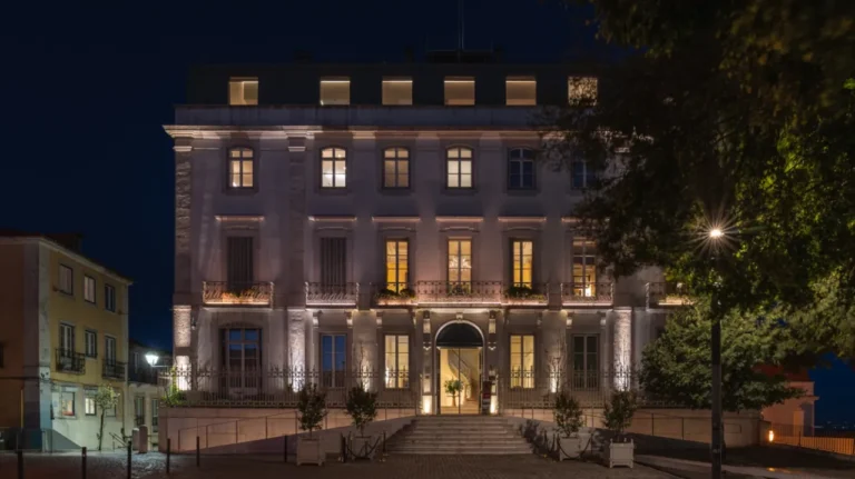 Palácio Verride inicia nova fase com entrada no Grupo Valverde e adesão à Virtuoso