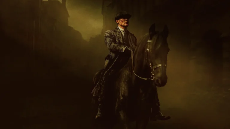 Peaky Blinders já tem data para chegar ao cinema