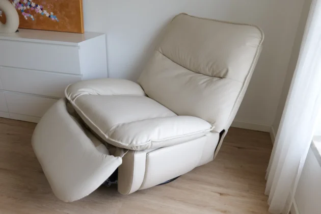 FlexiSpot Smart Lotus Cadeira Reclin&aacute;vel el&eacute;trica