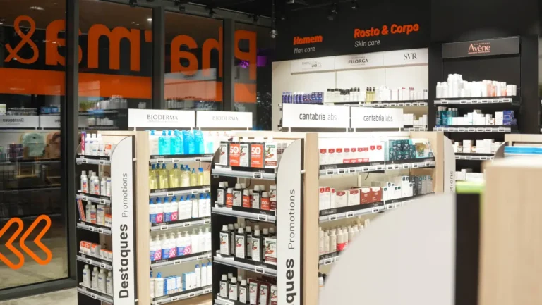 Lisboa recebe a primeira parafarmácia totalmente autónoma da Europa