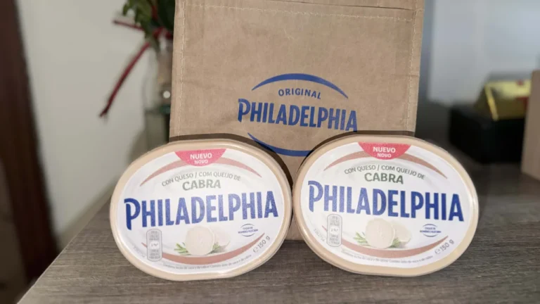 Philadelphia reforça gama com sabor de queijo de cabra e toque de alecrim