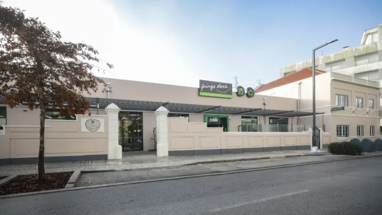 Pingo Doce Ourém