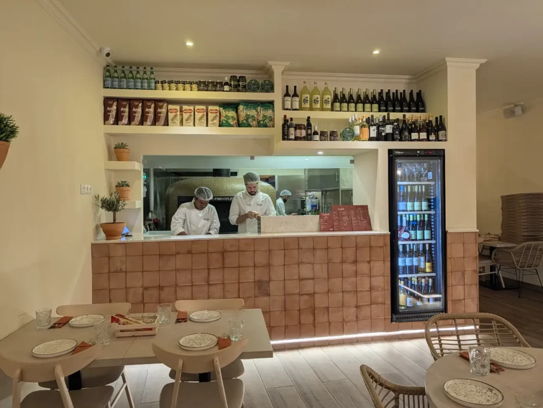 Pizzaria San Paolo Odivelas