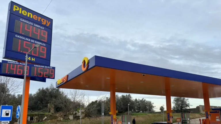 Plenergy chega às 10 localizações em Portugal com novo posto em Abrantes