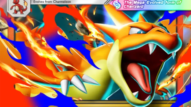 Crimson Blaze é a próxima expansão para Pokémon TCG Pocket