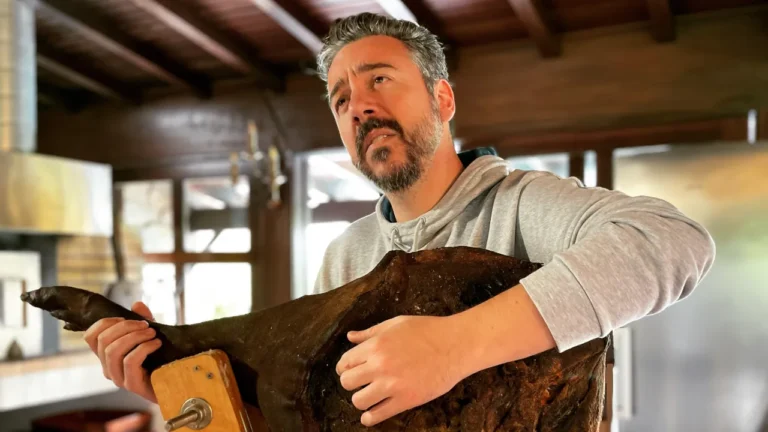 Da televisão ao fumeiro: Frederico Pombares lança a sua marca de enchidos