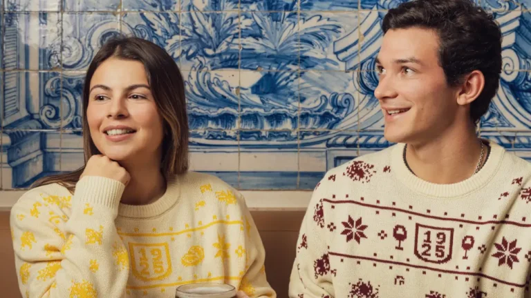 Ao Molho: Portugália celebra o Natal com edição limitada de camisolas