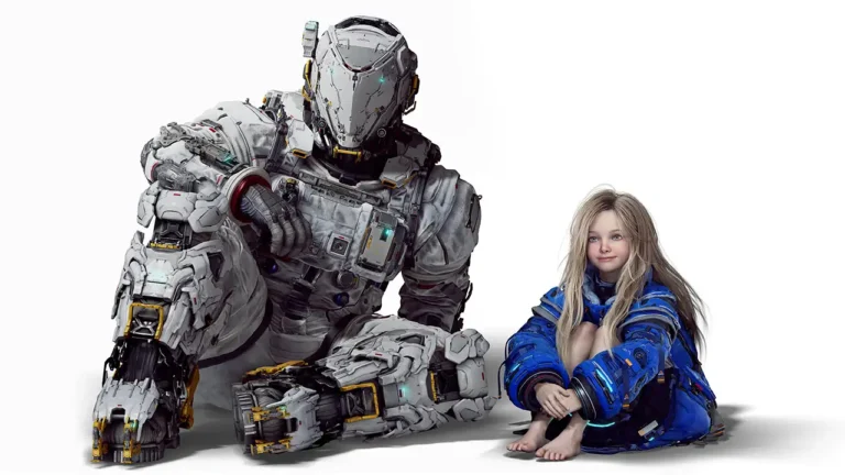 Pragmata com lançamento em abril e versão Nintendo Switch 2