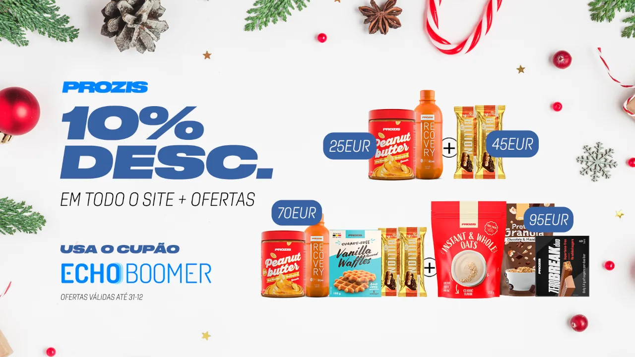 PROZIS/ECHOBOOMER - Dezembro 2025