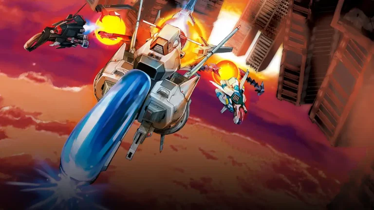 R-Type Delta HD Boosted Review: O poder da nostalgia