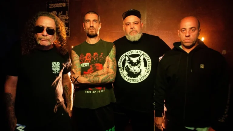 Ratos de Porão confirmados no cartaz do Vagos Metal Fest 2026