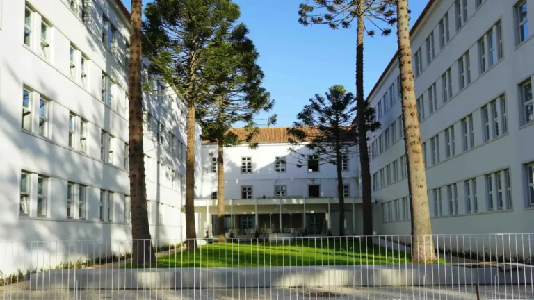 ISCTE inaugura Residência Universitária Mosteiro de Odivelas com 204 camas para estudantes