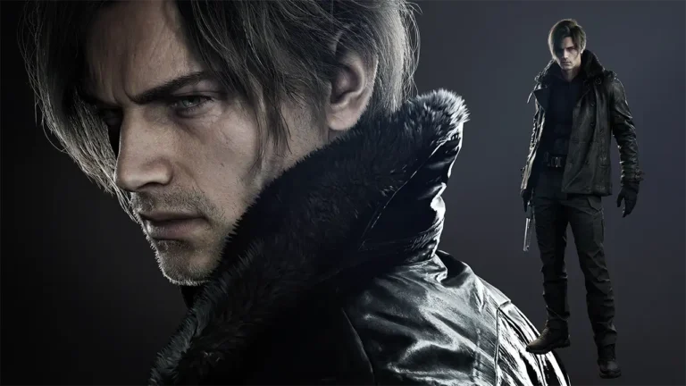 Leon está de regresso a Resident Evil Requiem enquanto personagem jogável