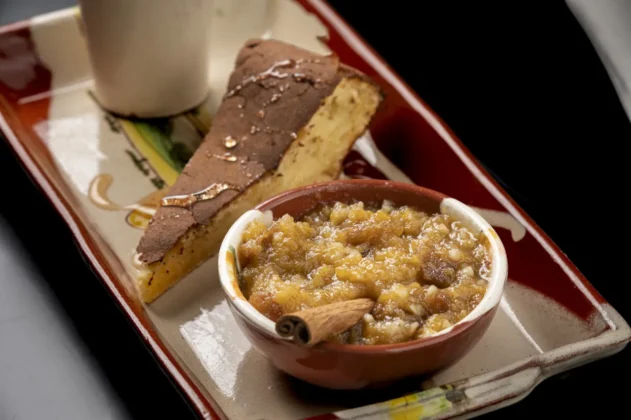 restaurante sitio da moura prato 3