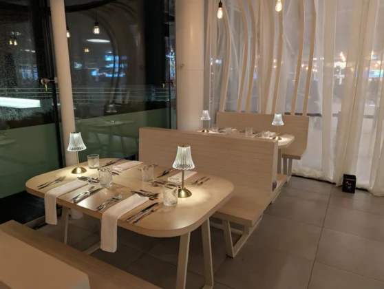 River Deck - Centro Vasco da Gama