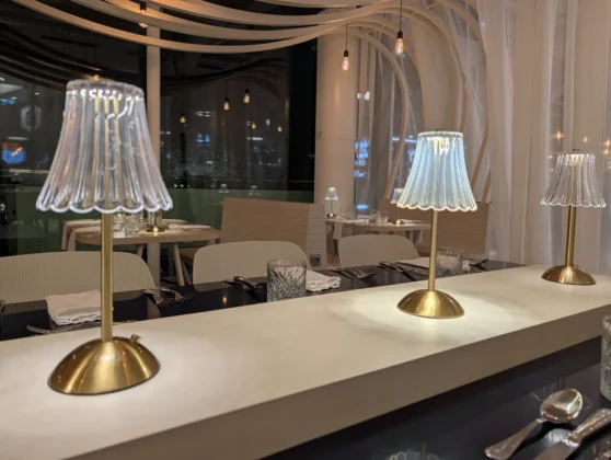 River Deck - Centro Vasco da Gama