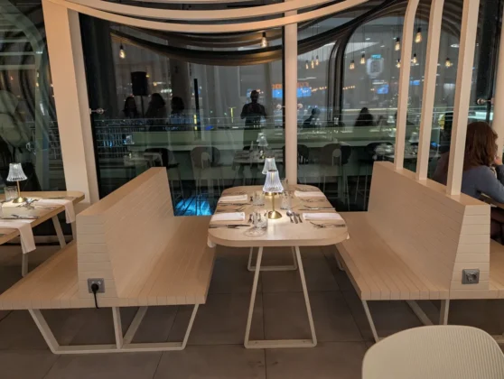 River Deck - Centro Vasco da Gama