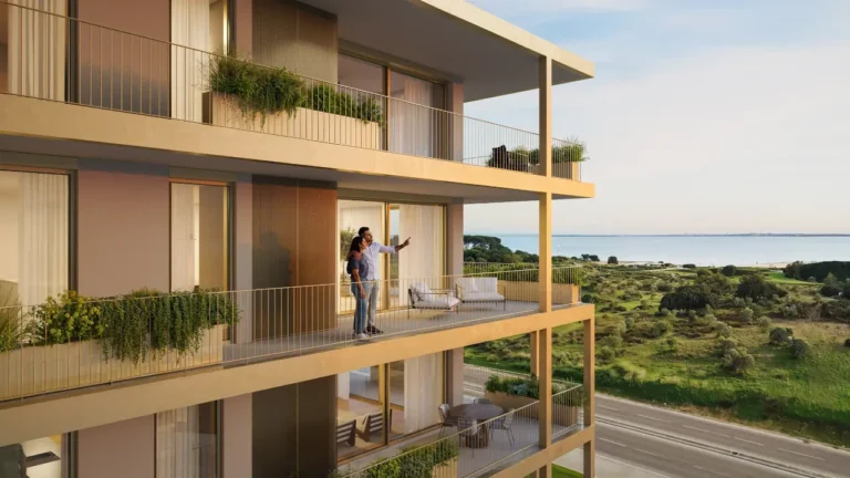 Projeto residencial Riverside III integra futura renovação da frente ribeirinha de Setúbal
