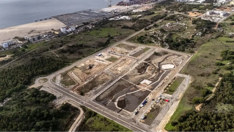 Riverside Living marca arranque da renovação urbana na zona nascente de Setúbal