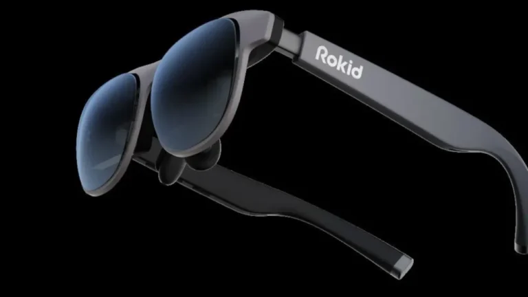 Rokid vai apresentar novos óculos inteligentes com inteligência artificial na CES 2026