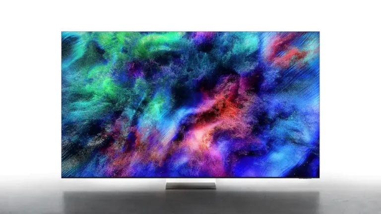 LG e Samsung apostam no Micro RGB antes de revelarem novas televisões para 2026