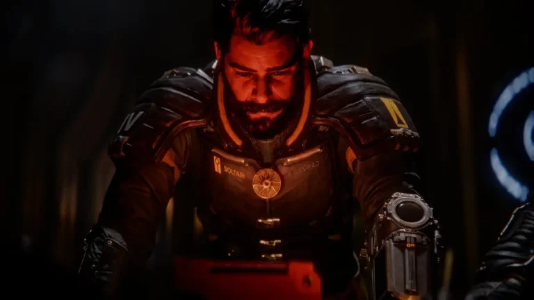 Saros recebe um novo trailer de história e nova data de lançamento