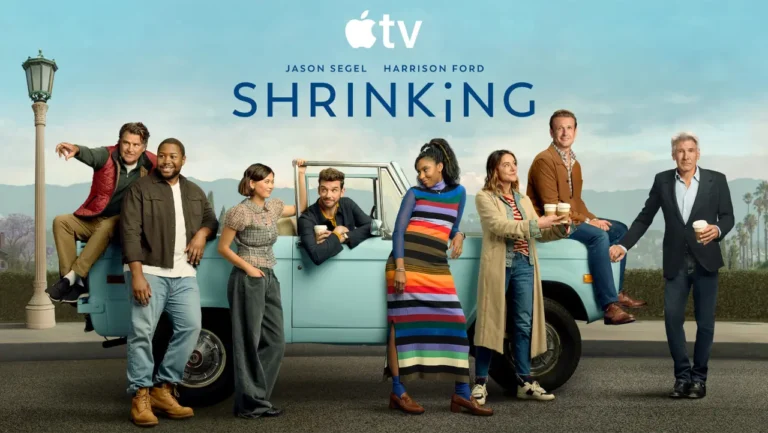Apple TV revela trailer da terceira temporada de Shrinking