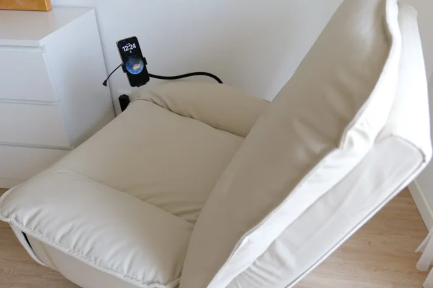 FlexiSpot Smart Lotus Cadeira Reclin&aacute;vel el&eacute;trica