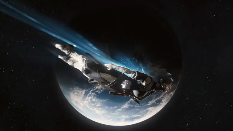 SOL Shonugate leva samurais e muita ação até ao espaço