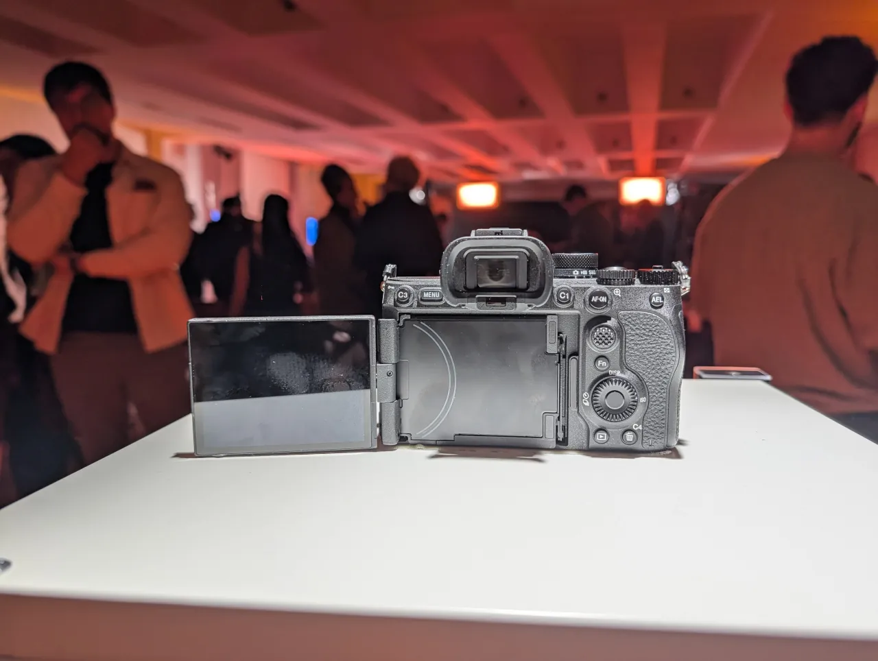 Sony revela ALPHA 7V numa grande atualização para a linha full-frame 1 Sony ALPHA 7V