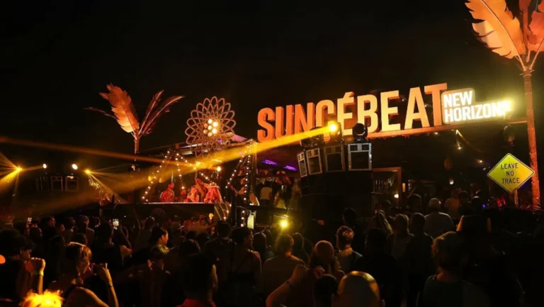 Suncébeat New Horizons prepara regresso à Costa da Caparica em 2026 e já tem cartaz