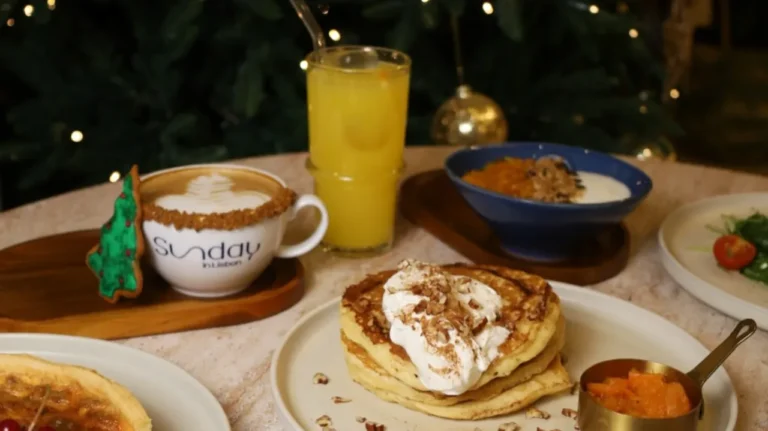 Sunday in Lisbon estreia novo conceito de brunch no coração de Lisboa