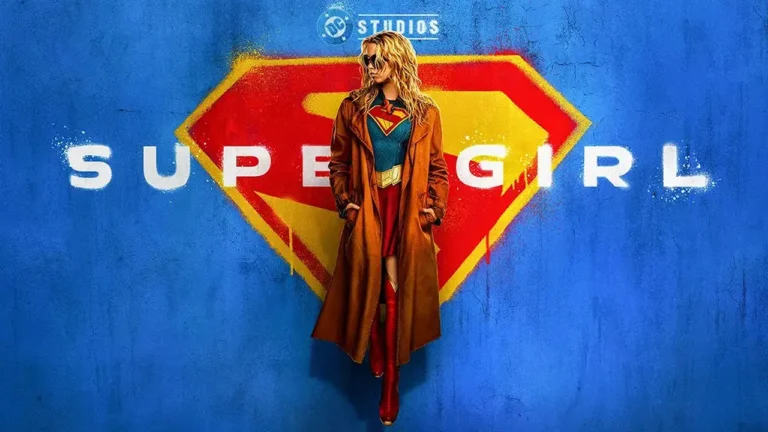 Supergirl recebe o primeiro trailer e estreia nos cinemas em junho de 2026