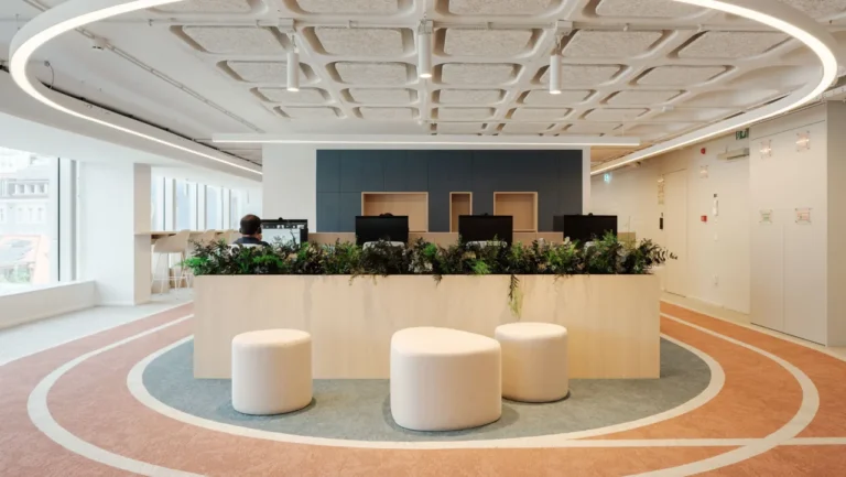 Cais do Sodré acolhe novo TechHub da HAVI no renovado edifício Cais 5