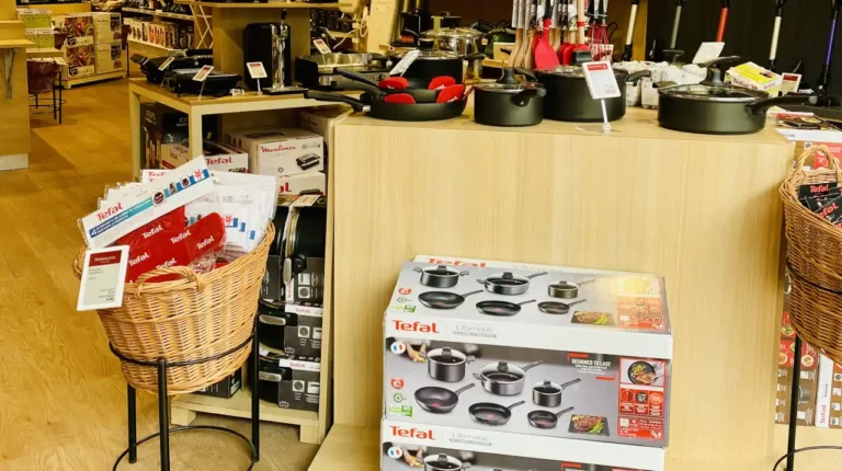 Tefal, Lpoint Prestige e MultiOpticas renovada reforçam oferta do Campera