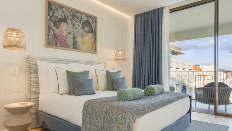 Hotel de luxo The Editory Ocean Way Funchal abre portas com 98 quartos e vista para o Atlântico