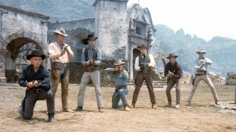Western clássico The Magnificent Seven ganha adaptação para televisão