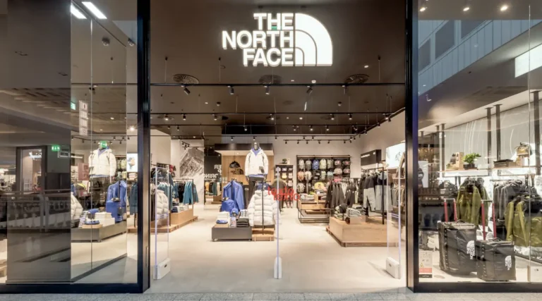 The North Face inaugura no NorteShopping a sua segunda maior loja em Portugal