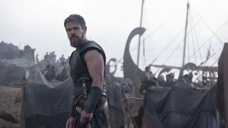 The Odyssey de Christopher Nolan recebe o primeiro trailer