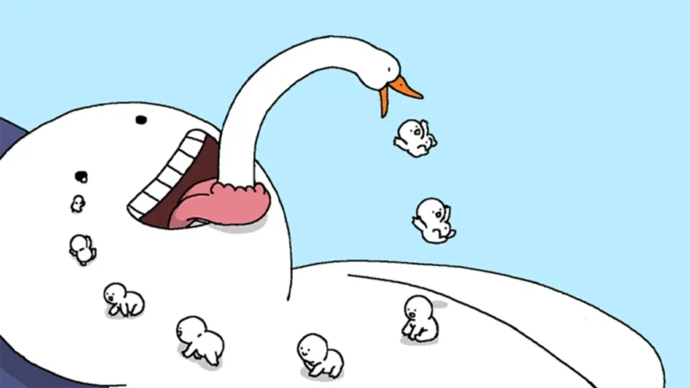 Tingus Goose Review: O milagre da vida